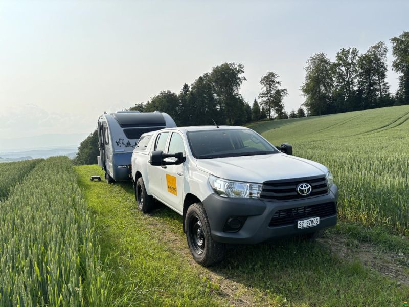 Adria Action 361LH Offroad