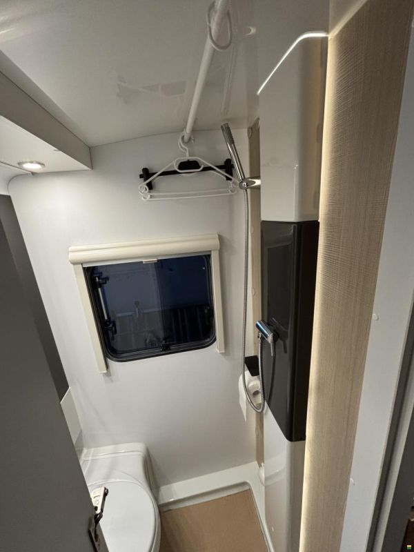 Adria Action 361LH Offroad