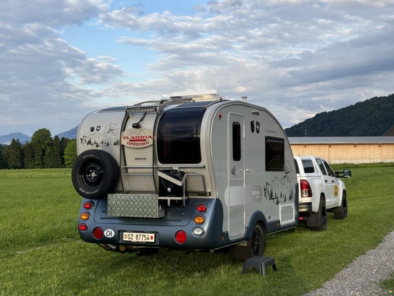 Adria Action 361LH Offroad