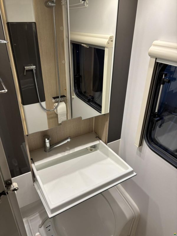 Adria Action 361LH Offroad