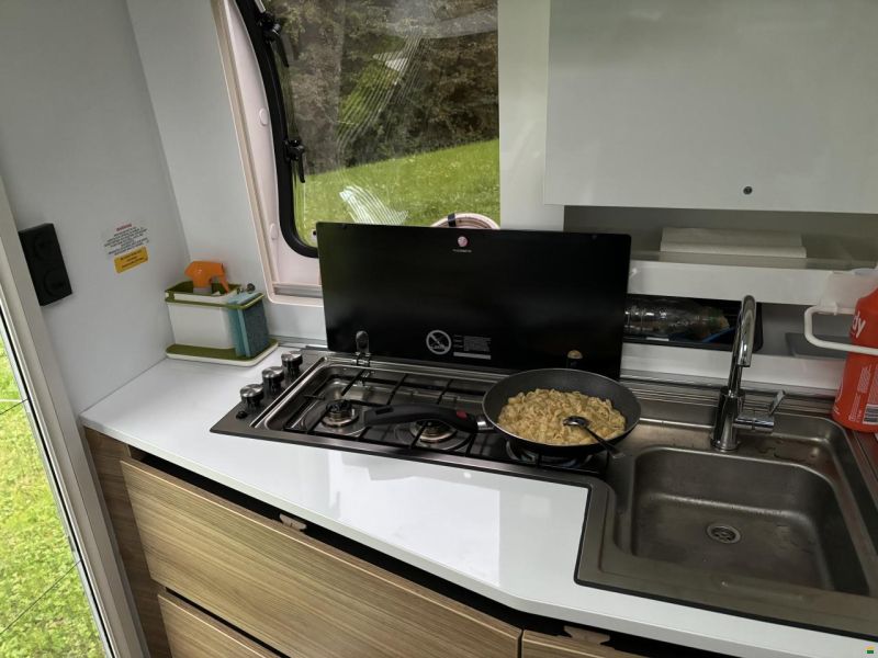 Adria Action 361LH Offroad