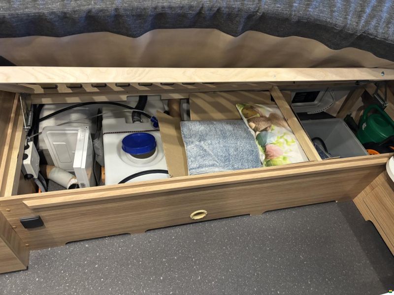 Adria Action 361LH Offroad