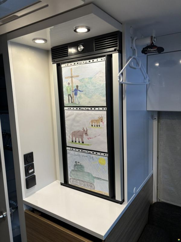 Adria Action 361LH Offroad