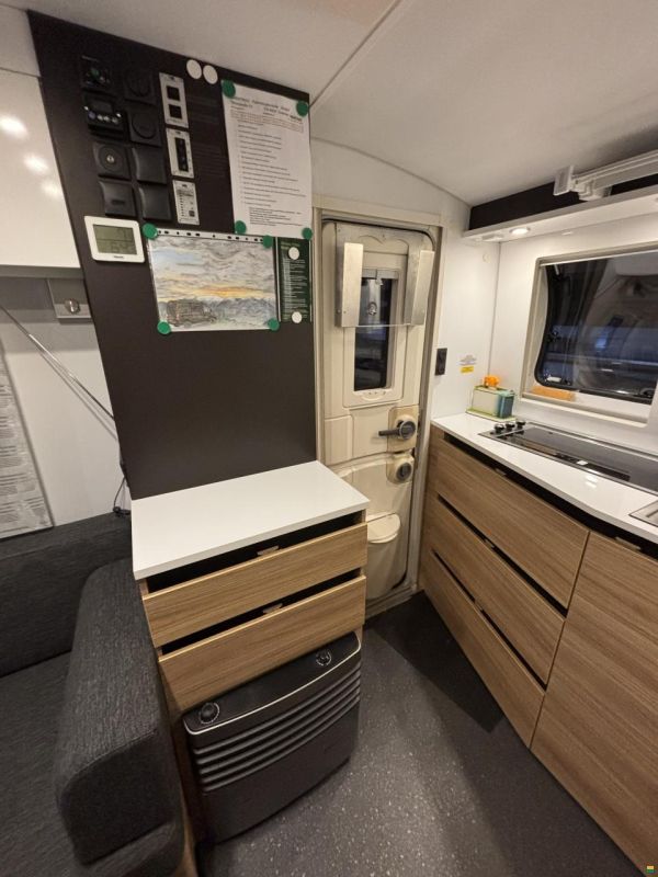 Adria Action 361LH Offroad