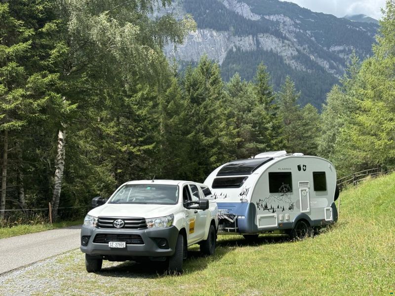 Adria Action 361LH Offroad