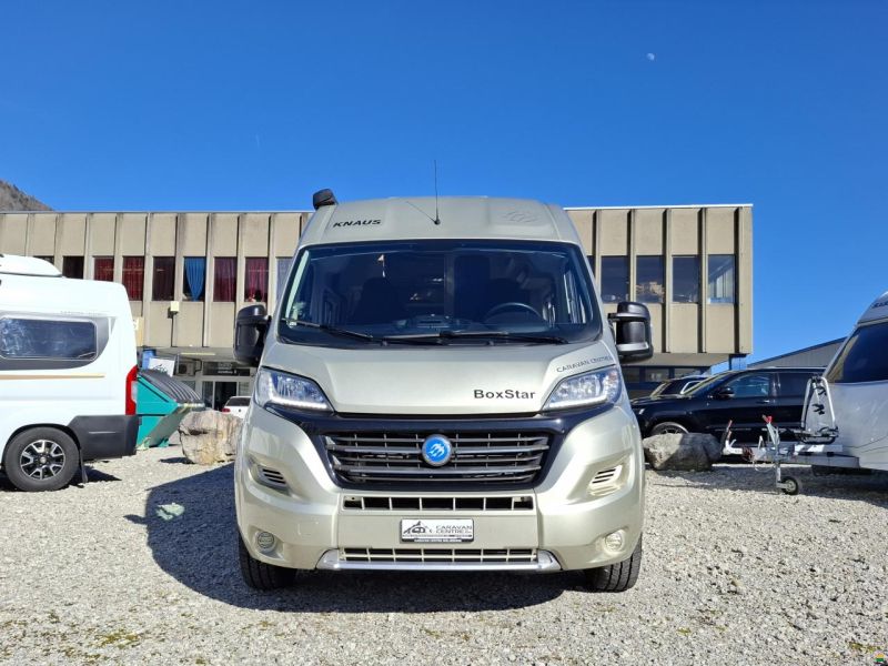 Knaus BoxStar 600