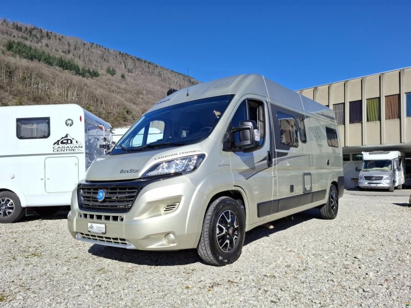 Knaus BoxStar 600
