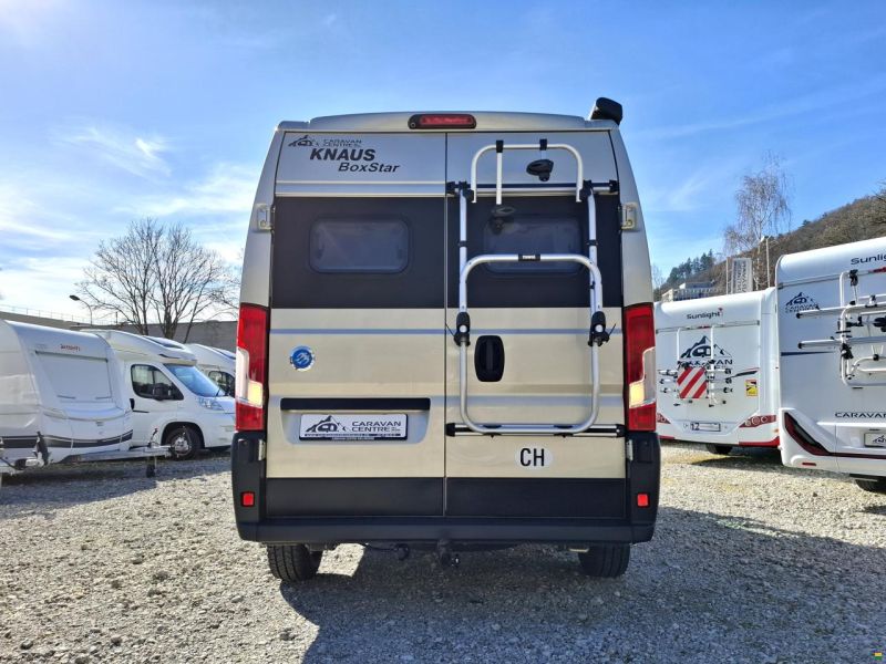 Knaus BoxStar 600