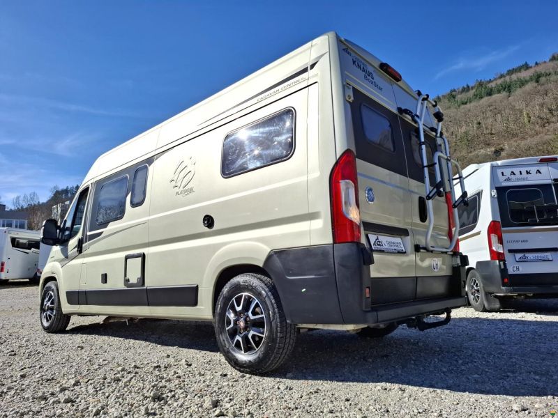 Knaus BoxStar 600