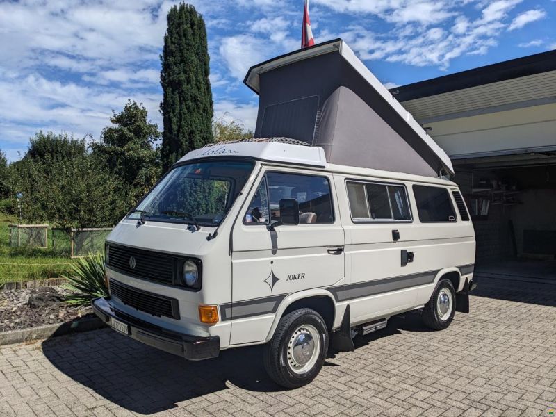 VW T3 Joker
