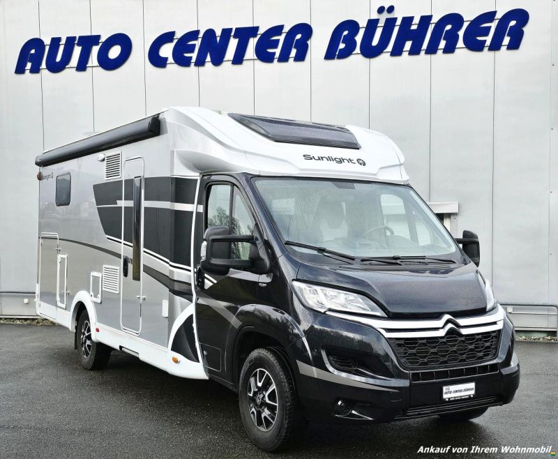 Sunlight T 68 ADVENTURE EDITION 2.2 HDI