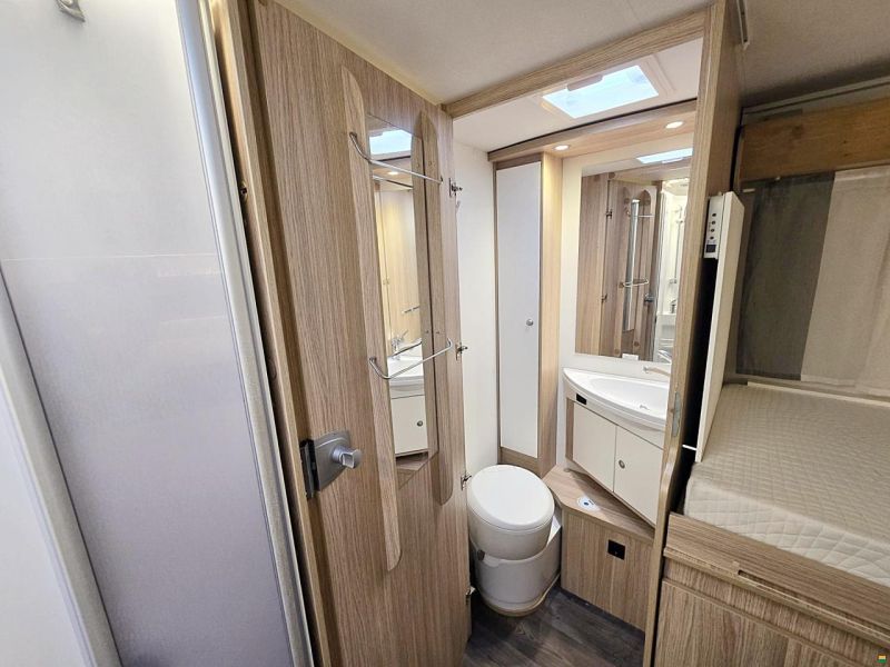 Sunlight T 68 ADVENTURE EDITION 2.2 HDI