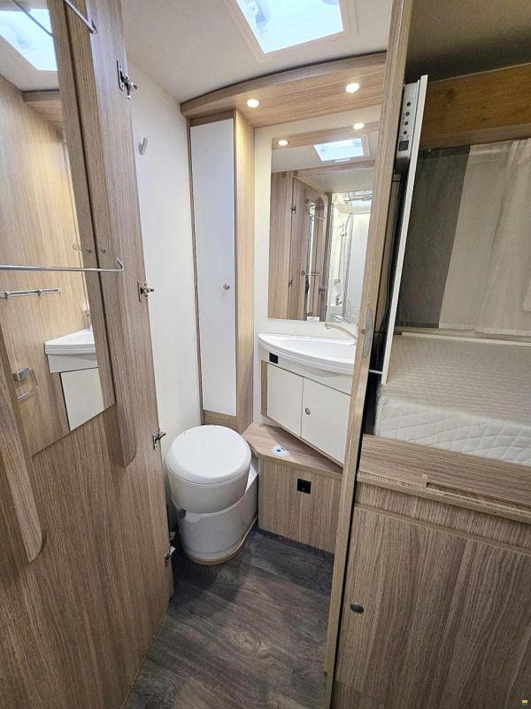 Sunlight T 68 ADVENTURE EDITION 2.2 HDI