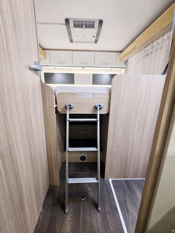 Sunlight T 68 ADVENTURE EDITION 2.2 HDI