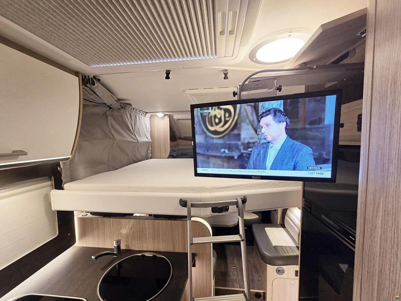 Sunlight T 68 ADVENTURE EDITION 2.2 HDI