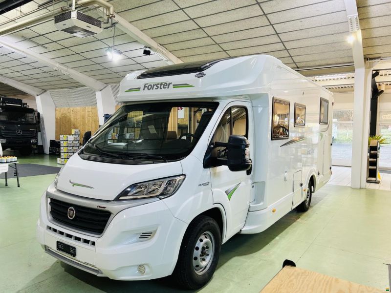 Forster-Reisemobile T 741 QB