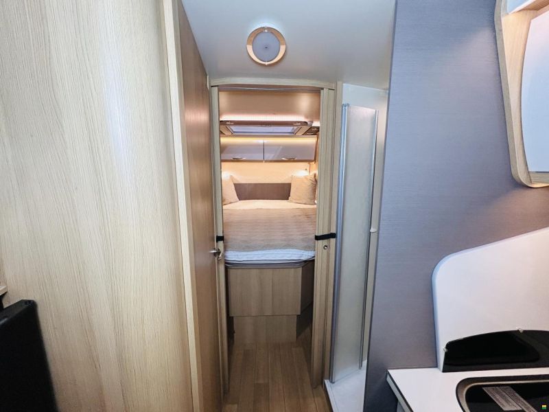 Forster-Reisemobile T 741 QB