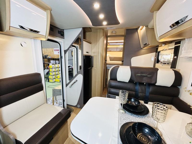 Forster-Reisemobile T 741 QB