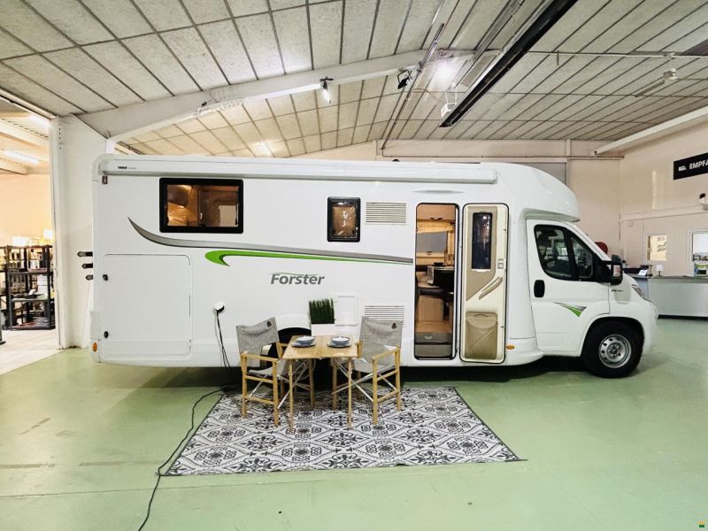 Forster-Reisemobile T 741 QB