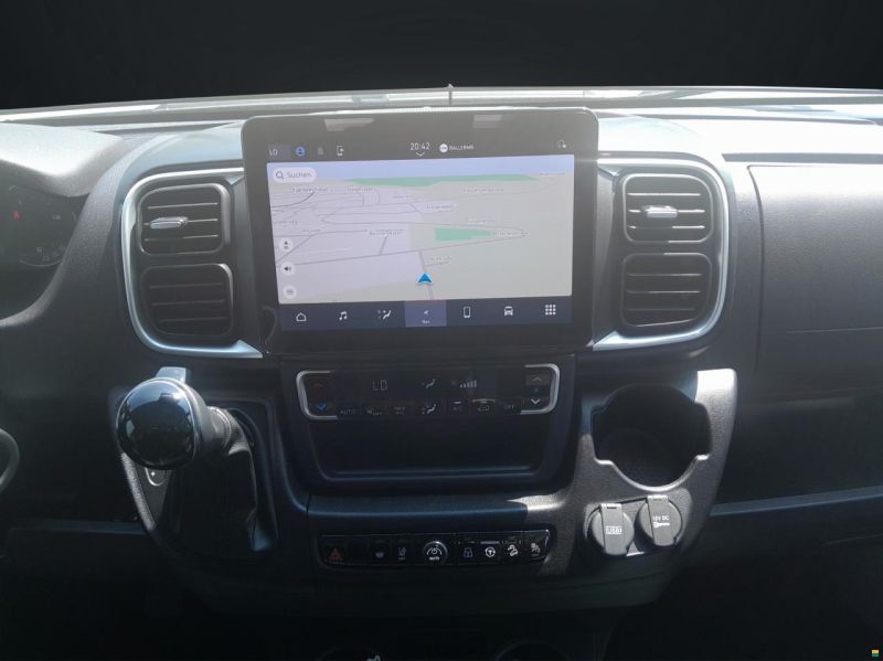 Westfalia Columbus 600E