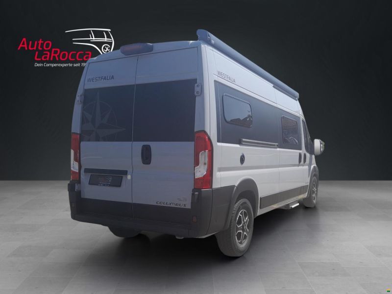 Westfalia Columbus 600E