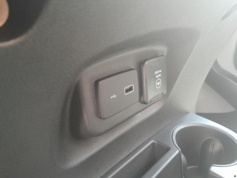 Westfalia Columbus 600E