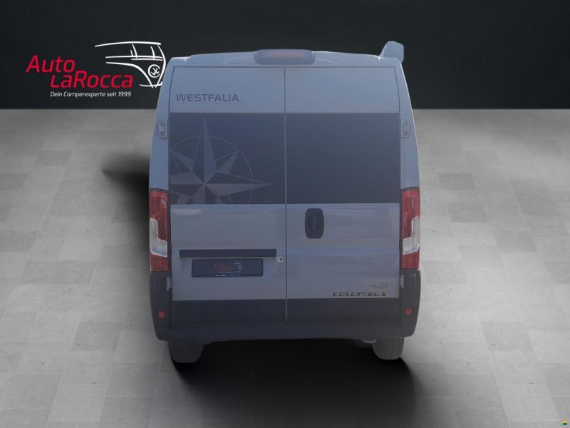 Westfalia Columbus 600E