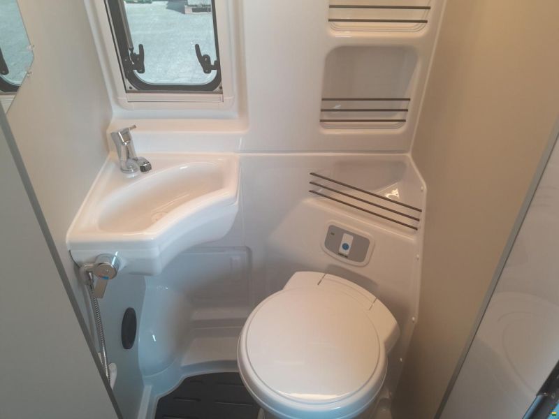 Westfalia Columbus 600E