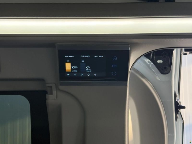 Westfalia Club Joker Urban Classic 2.0D