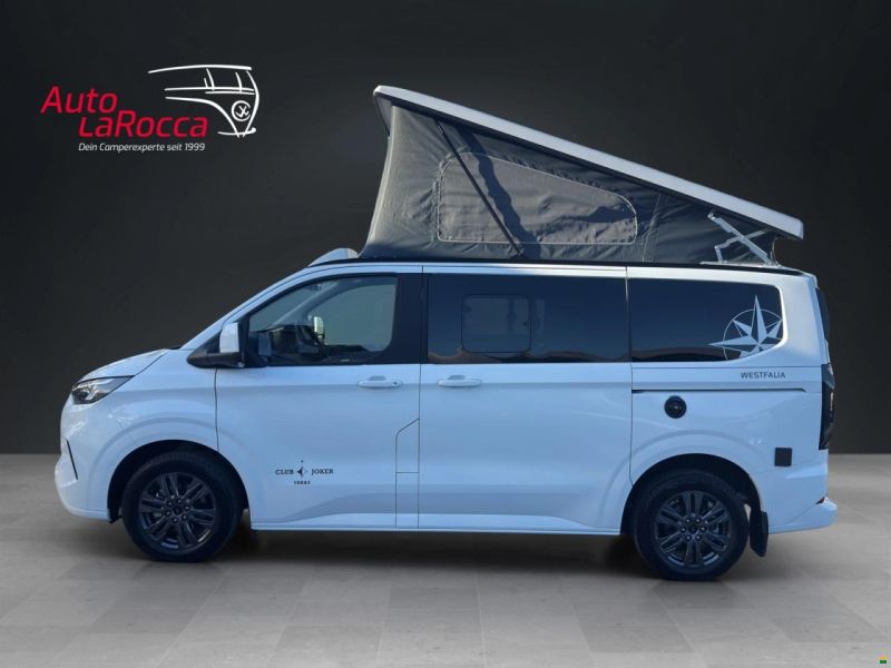 Westfalia Club Joker Urban Classic 2.0D