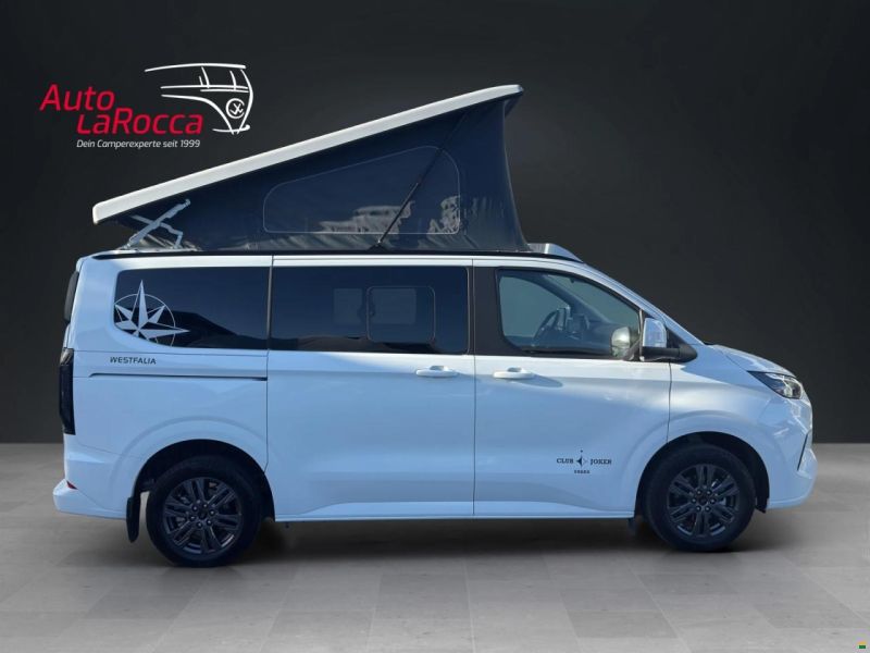 Westfalia Club Joker Urban Classic 2.0D