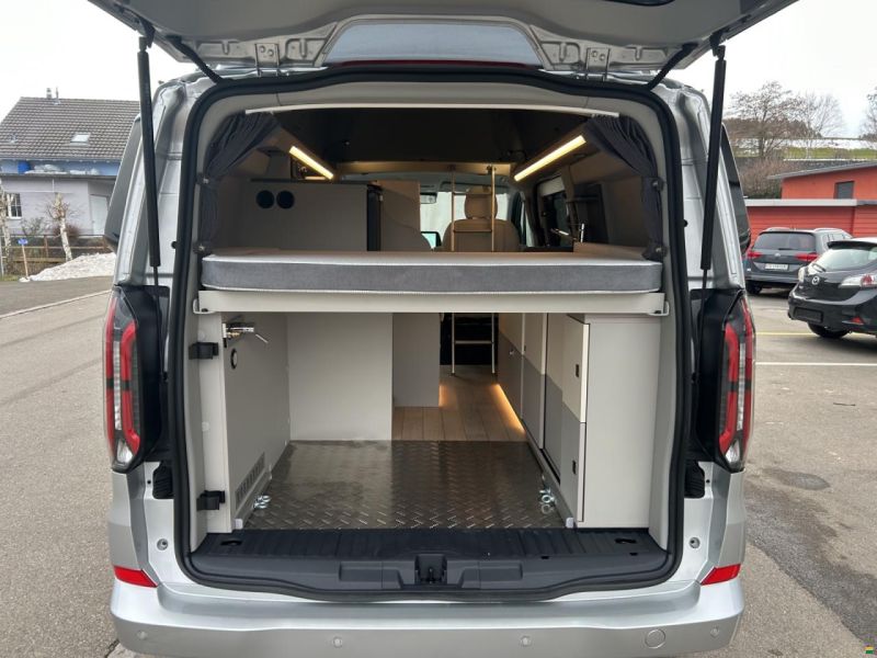 Westfalia Kipling 2.0D AWD 8G