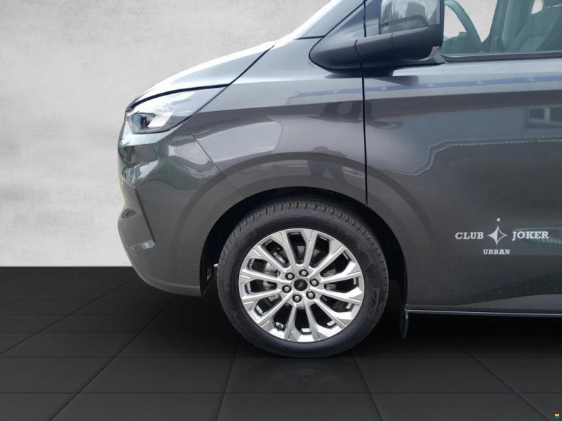 Westfalia Club Joker Urban Premium 2.0D AWD 8G