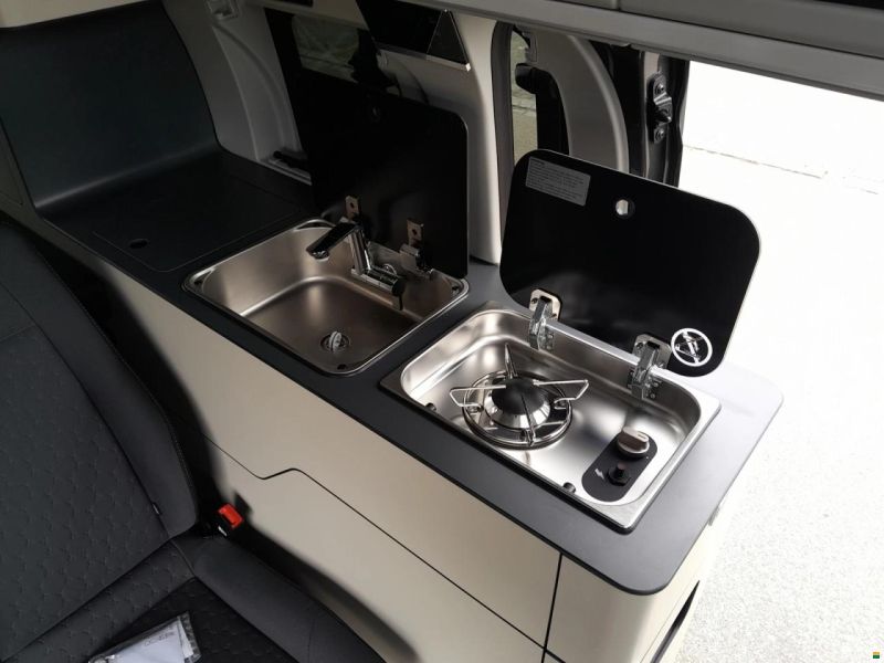 Westfalia Club Joker Urban Premium 2.0D AWD 8G