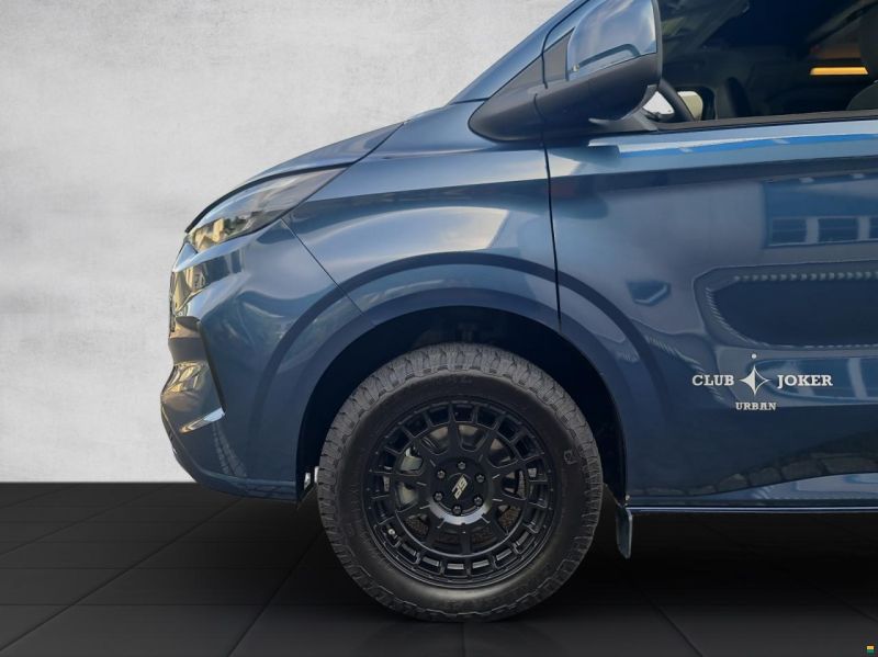 Westfalia Club Joker Urban Premium 2.0D AWD 8G