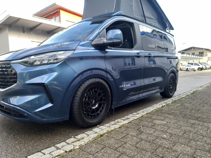 Westfalia Club Joker Urban Premium 2.0D AWD 8G