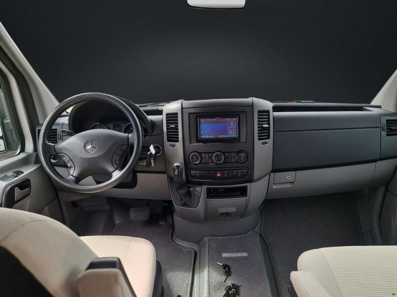 Westfalia James Cook 600 Hochdach * Dachklima*