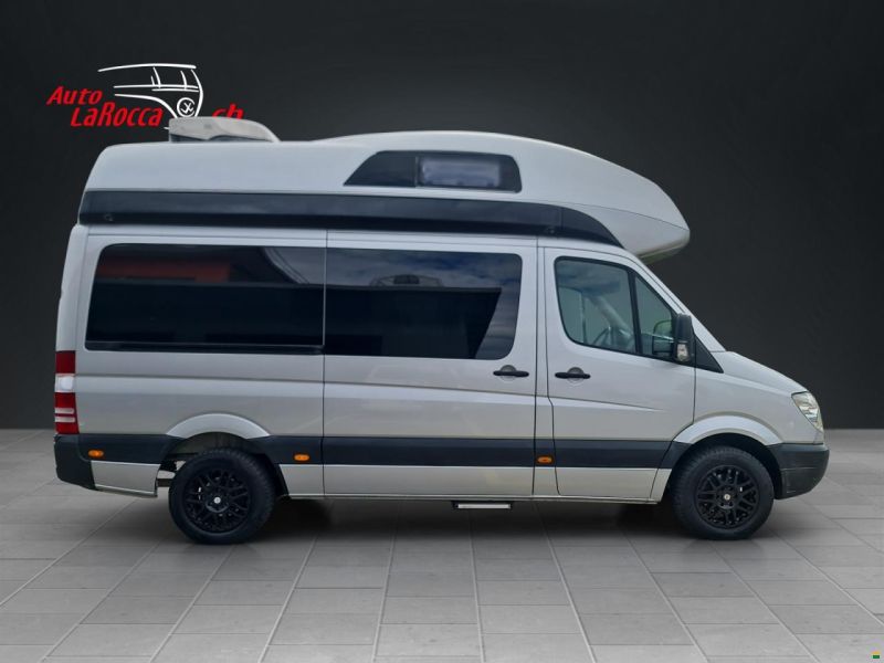 Westfalia James Cook 600 Hochdach * Dachklima*