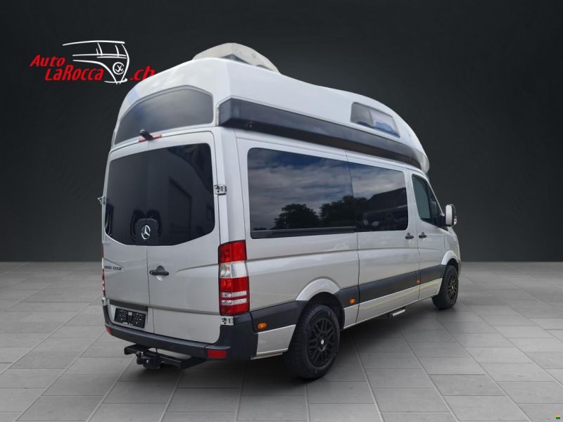 Westfalia James Cook 600 Hochdach * Dachklima*