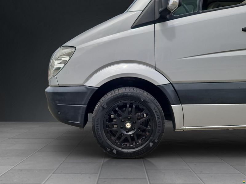 Westfalia James Cook 600 Hochdach * Dachklima*