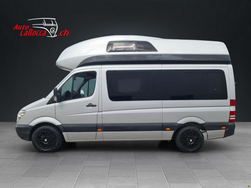 Westfalia James Cook 600 Hochdach * Dachklima*