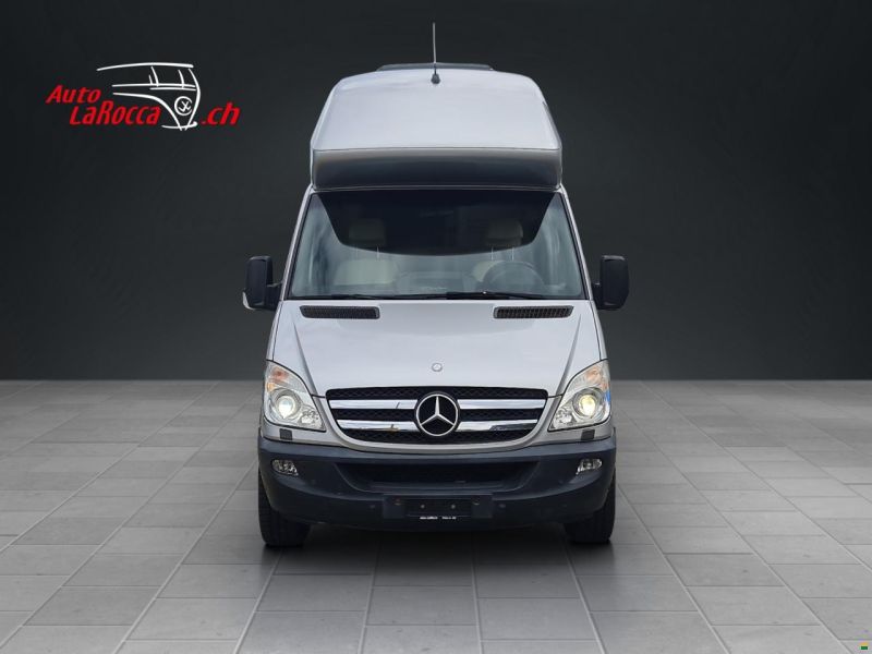 Westfalia James Cook 600 Hochdach * Dachklima*