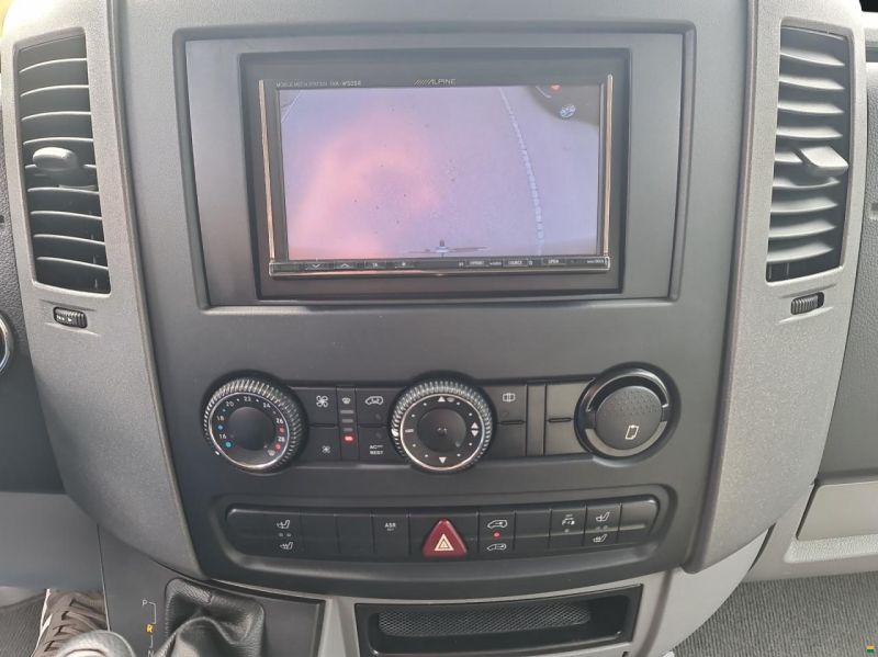 Westfalia James Cook 600 Hochdach * Dachklima*