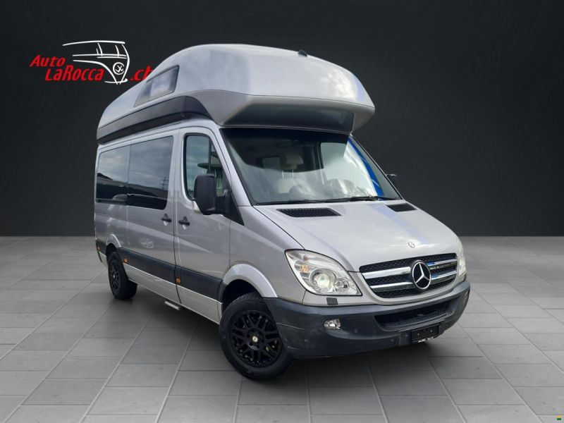 Westfalia James Cook 600 Hochdach * Dachklima*