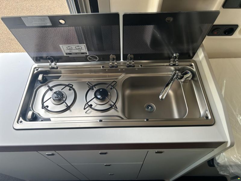 Westfalia Columbus 600E 2.2D 8G