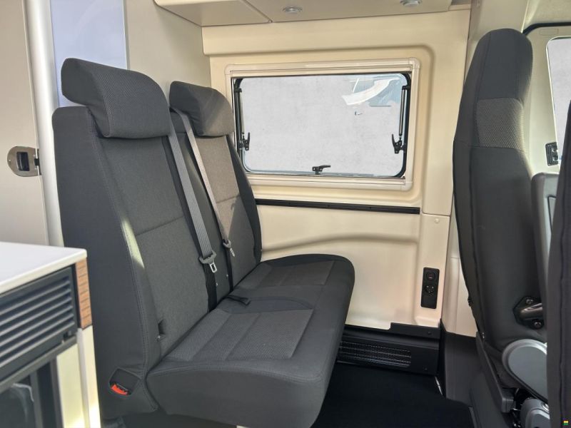 Westfalia Columbus 600E 2.2D 8G