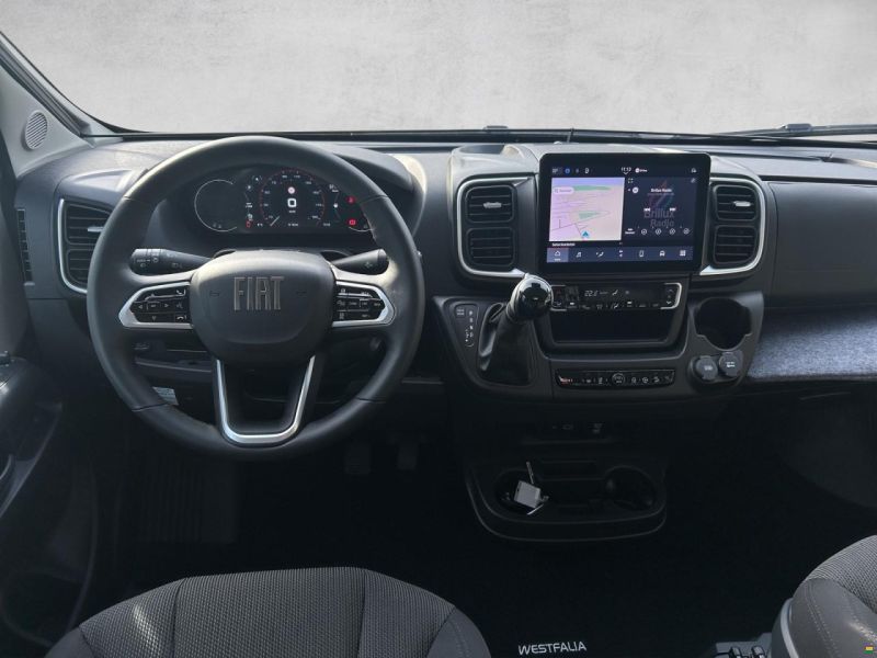 Westfalia Columbus 600E 2.2D 8G