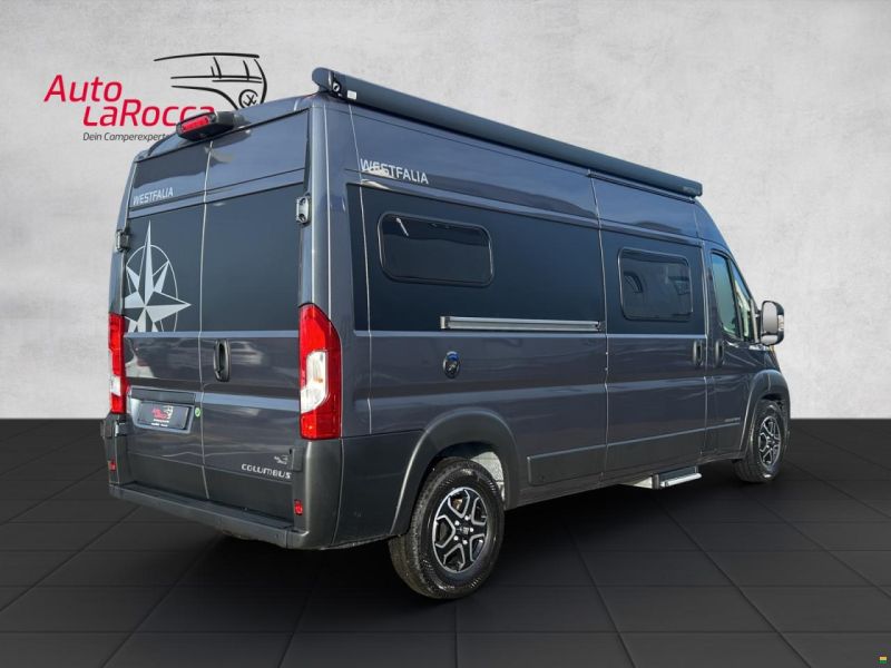 Westfalia Columbus 600E 2.2D 8G
