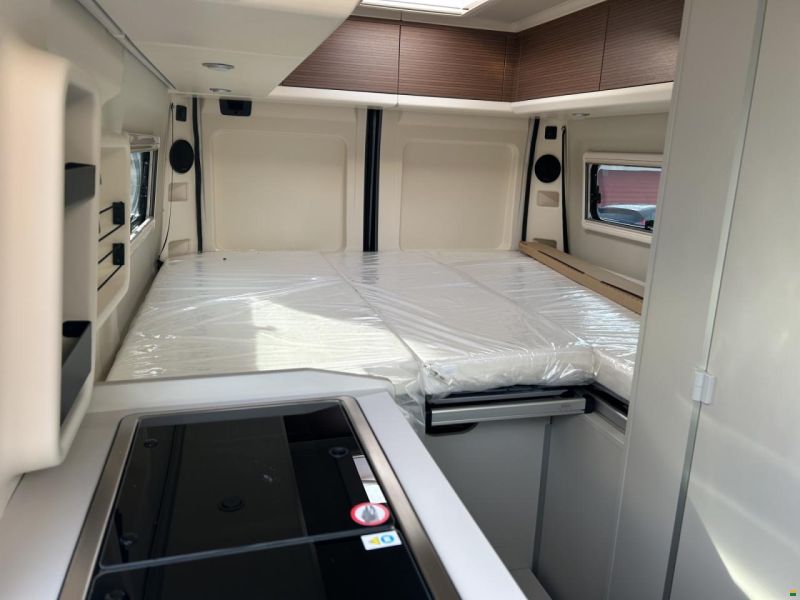 Westfalia Columbus 600E 2.2D 8G