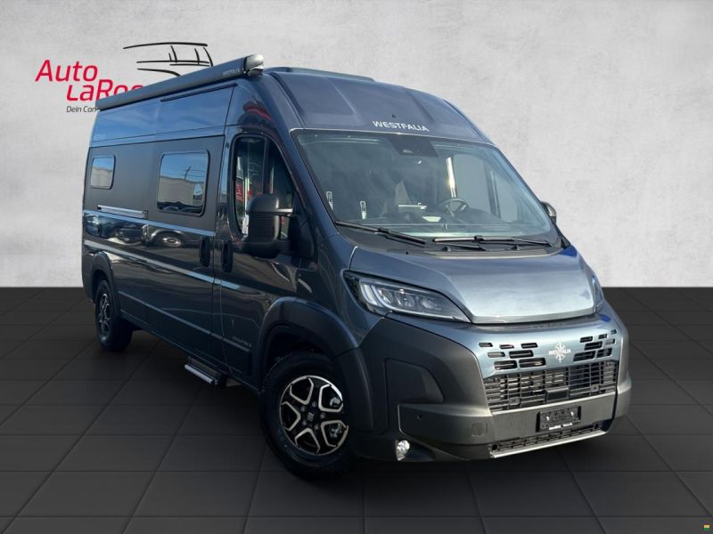 Westfalia Columbus 600E 2.2D 8G